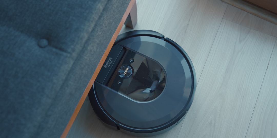 Moderne Haushaltsroboter mit SLAM-Technologie