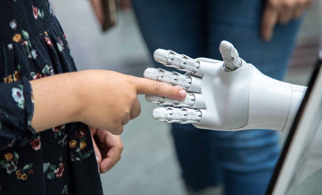 Roboter vor ethischem Dilemma